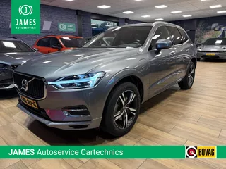 Volvo XC60 2.0 T8 Twin Engine AWD Momentum Pro PHEV|Leer|Navi|Stoelverwarming|Panoramadak|Carplay|