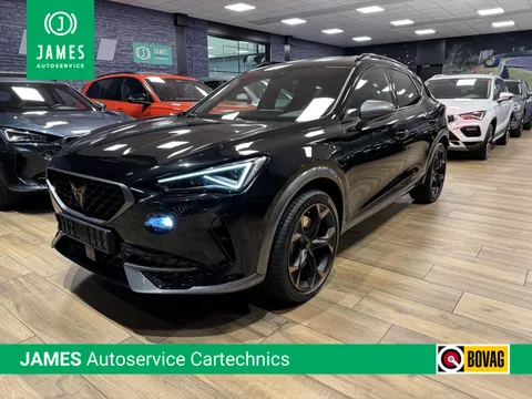 CUPRA Formentor 1.4 e-Hybrid VZ Copper Edition |ACC|Pano|Apple|Mem.Seat|Navi|
