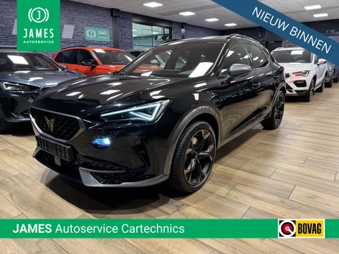 CUPRA Formentor 1.4 e-Hybrid VZ Copper Edition |ACC|Pano|Apple|Mem.Seat|Navi|