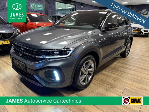 Volkswagen T-Roc T-Roc R-Line 1.5 l TSI OPF 110 kW (150 PS) DSG |ACC|Apple|Navi|Afn.trekhaak|Massage Stoel|