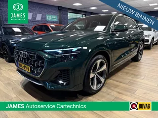 Audi Q8 55 TFSI e quattro Pro Line Advanced |HUD|ACC|22'|2025|Luchtvering|Trekhaak|