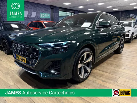 Audi Q8 55 TFSI e quattro Pro Line Advanced |HUD|ACC|22'|2025|Luchtvering|Trekhaak|