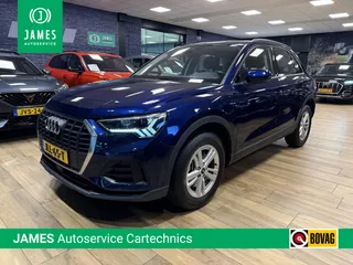 Audi Q3 45 TFSI e edition |PHEV|Carplay|Stoelverwarming|Adaptieve Cruisecontrol|