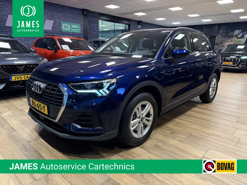 Audi Q3 45 TFSI e edition |PHEV|Carplay|Stoelverwarming|Adaptieve Cruisecontrol|