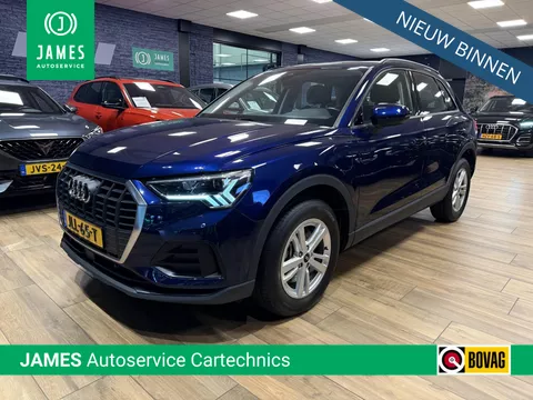 Audi Q3 45 TFSI e edition PHEV|Carplay|Stoelverwarming|Adaptieve Cruisecontrol|
