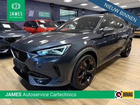 CUPRA Formentor 1.4 e-Hybrid VZ Copper Edition |PHEV|NAVI|Stoelverwarming|Camera|19 Inch|