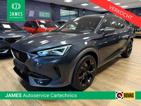 CUPRA Formentor 1.4 e-Hybrid VZ Copper Edition |PHEV|NAVI|Stoelverwarming|Camera|19 Inch|