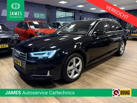 Audi A4 Avant 35 TFSI Sport Lease Edition |Navi|Elektrische Achterklep|SmartKey|