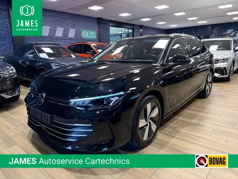 Volkswagen Passat Variant 1.5 eHybrid Elegance Business |PHEV|HUD|TREKHAAK|SPORTSTOELEN|STOEL&amp;STUURVERWARMING|PRIVACY|