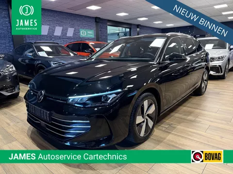 Volkswagen Passat Variant 1.5 eHybrid Elegance Business |PHEV|HUD|TREKHAAK|SPORTSTOELEN|STOEL&amp;STUURVERWARMING|PRIVACY|