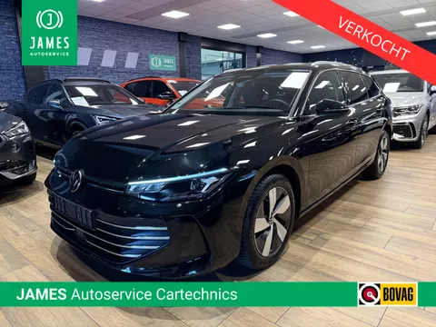 Volkswagen Passat Variant 1.5 eHybrid Elegance Business |PHEV|HUD|TREKHAAK|SPORTSTOELEN|STOEL&amp;STUURVERWARMING|PRIVACY|