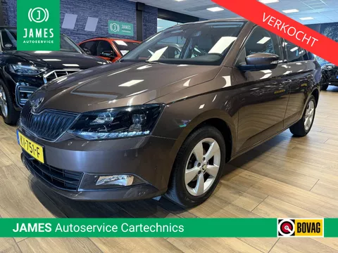 Skoda Fabia Combi 1.2 TSI JOY 90PK |CRUISE|CLIMATE|PDC|BLUETOOTH|STOELVERWARMING|