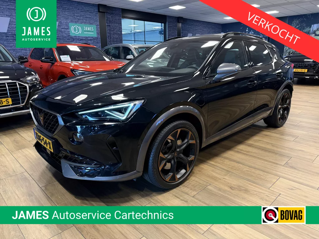 CUPRA Formentor 1.4 e-Hybrid VZ Copper Edition |ACC|Pano|Apple|Mem.Seat|Navi|