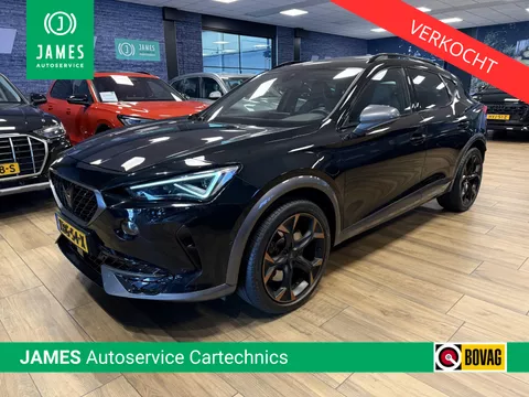 CUPRA Formentor 1.4 e-Hybrid VZ Copper Edition |ACC|Pano|Apple|Mem.Seat|Navi|