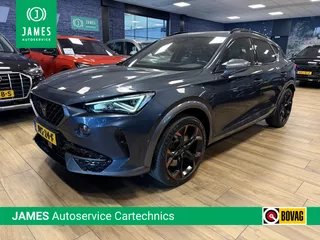 CUPRA Formentor 1.4 e-Hybrid VZ Copper Edition 245pk|Pano|Memoryseat|Leer|Elektrische achterklep|