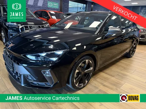 CUPRA Leon Sportstourer 1.5 TSI e-Hybrid VZ Performance |WLTP 125KM| ELEK. TREKHAAK|NAVI|CARPLAY|DYNAMIC PAKKET|ALL SEASON BANDEN|