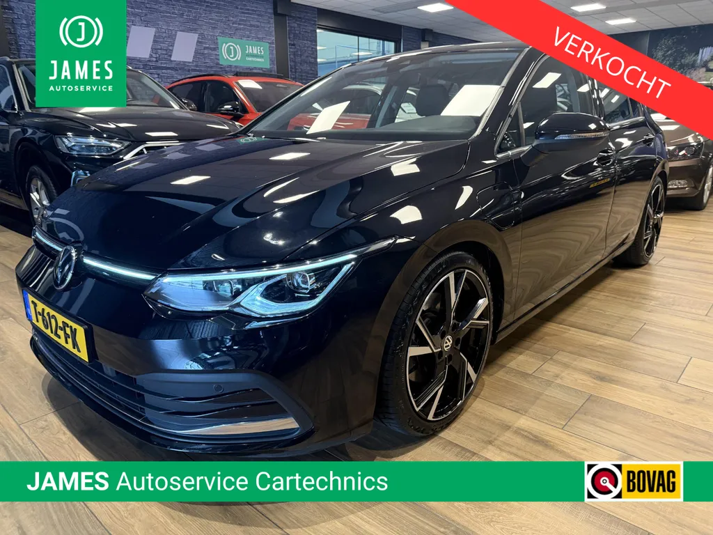 Volkswagen Golf 1.4 eHybrid Style PHEV|CRUISE ADAPTIEF|CARPLAY|STOEL&amp;STUUR VERWARMING|MEMORY SEATS|