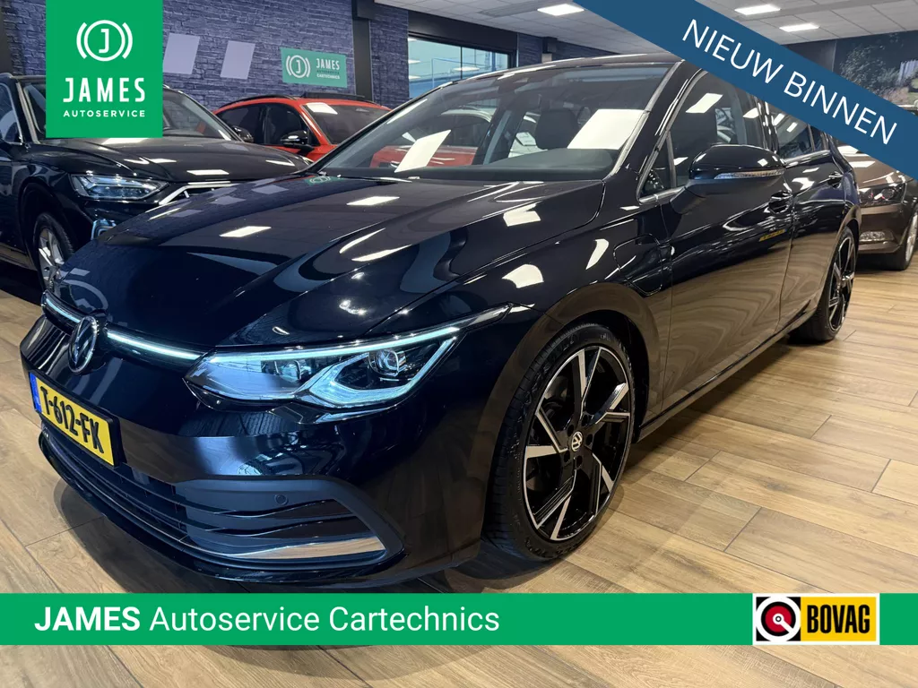 Volkswagen Golf 1.4 eHybrid Style PHEV|CRUISE ADAPTIEF|CARPLAY|STOEL&amp;STUUR VERWARMING|MEMORY SEATS|
