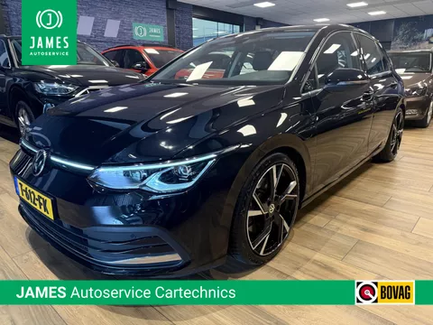 Volkswagen Golf 1.4 eHybrid Style PHEV|CRUISE ADAPTIEF|CARPLAY|STOEL&amp;STUUR VERWARMING|MEMORY SEATS|