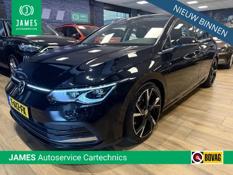 Volkswagen Golf 1.4 eHybrid Style PHEV|CRUISE ADAPTIEF|CARPLAY|STOEL&amp;STUUR VERWARMING|MEMORY SEATS|
