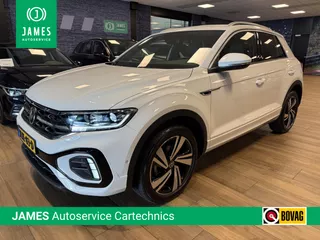 Volkswagen T-Roc 1.5 TSI R-Line Business |Carplay|ACC|Elek Achterklep|Stoel&amp;Stuur verw|