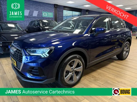 Audi Q3 45 TFSI e edition |PHEV|Carplay|ACC|S-Line stoelen|Camera|Lane ass|Stoelverw|