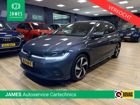 Volkswagen Polo 2.0 TSI GTI |CarPlay|Stoelverwarming|17" Inch lichmetaal|Sperdifferentieel (XDS)