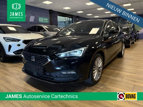 SEAT Leon 1.4 TSI eHybrid PHEV FR Xcellence|Apple CarPlay|Stoel/Stuur verwarm|Camera