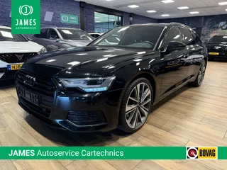 Audi A6 Avant 50 TFSI e quattro Business edition PHEV|Vol Leder|21 inch|Full map Navi|Trekhaak fabriek|