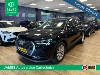 Audi Q3 45 TFSI e Advanced edition |Carplay|Sportstoelen|Adaptieve cruisecontrol|Elektrische achterklep