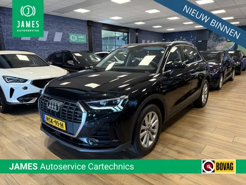 Audi Q3 45 TFSI e Advanced edition |Carplay|Sportstoelen|Adaptieve cruisecontrol|Elektrische achterklep