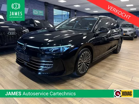 Volkswagen Passat Variant 1.5 eHybrid Elegance Business PHEV |MASSAGESTOELEN|TREKHAAK||NAVI|