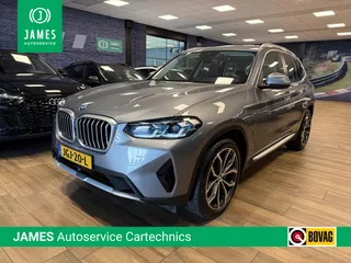 BMW X3 xDrive30e Executive |LASER|HUD|PANORAMA|20 INCH|VOL LEDER|SPORTSTOELEN|PHEV|