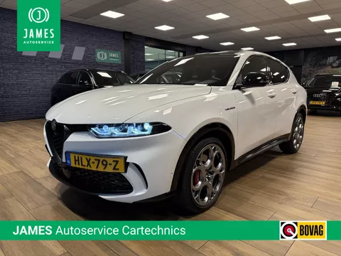 Alfa Romeo Tonale 1.5T Hybrid Ti VELOCE
