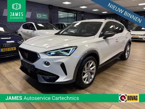 CUPRA Formentor 1.4 e-Hybrid Business 204PK |NAVI|CARPLAY|PDC VOOR + ACHTER