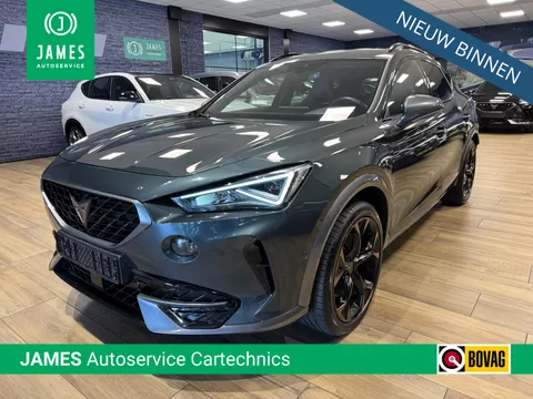 CUPRA Formentor 1.4 e-Hybrid VZ Copper Edition |Navi|Apple car|Memory seat|ACC