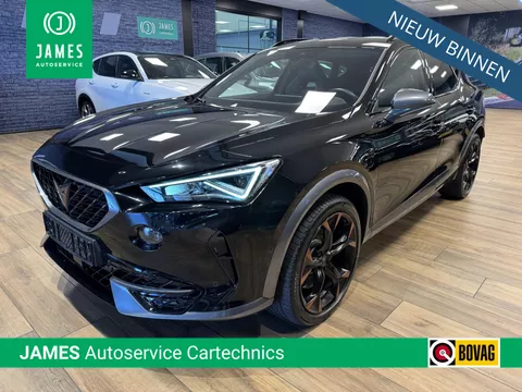 CUPRA Formentor 1.4 e-Hybrid VZ Copper Edition |Navi|Apple car|Memory seat|ACC