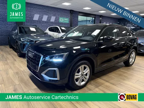 Audi Q2 35 TFSI Prestige