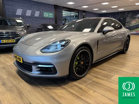 Porsche Panamera 2.9 4 E-Hybrid | BOSE | Rear Infotainment | LED | 21&quot;