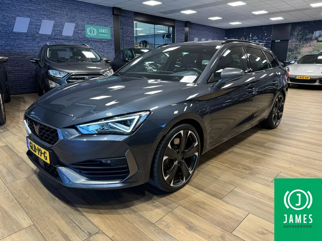 CUPRA Leon Sportstourer 1.4 e-Hybrid VZ Copper Edition |Leder|Pano|Memory-seat|