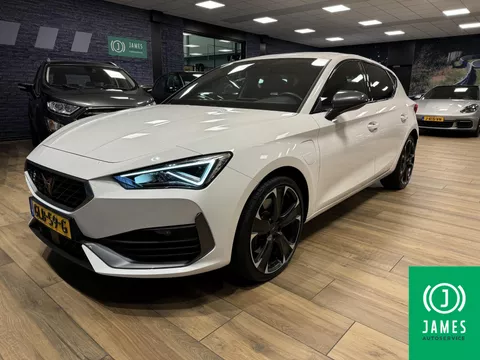 CUPRA Leon 1.4 e-Hybrid VZ 245 |ACC|Keyless|Lane asist|Front asist