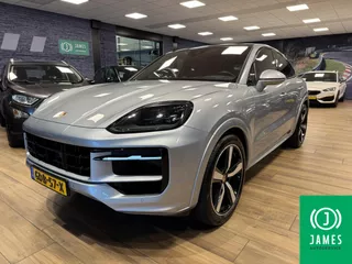 Porsche Cayenne 3.0 E-Hybrid |Sportdesign|Burmester|Pass Display|