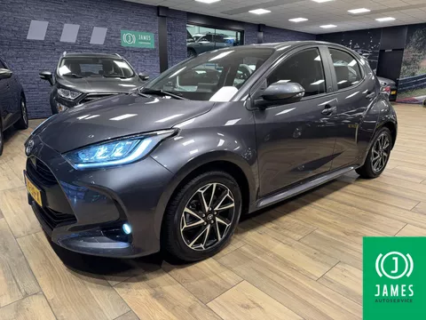 Toyota Yaris 1.5 Hybrid Dynamic Team D|Navigatie|DAB|App carplay|