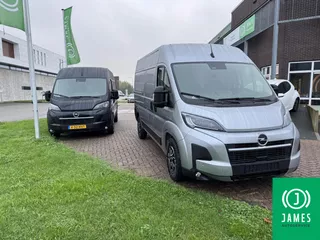 Opel Movano 2.2D 140 S&amp;S L2H2 3.5t Automaat|Nog 2 stuks op voorraad|Pakket Style|Plus Pakket Techno|Trekhaak|