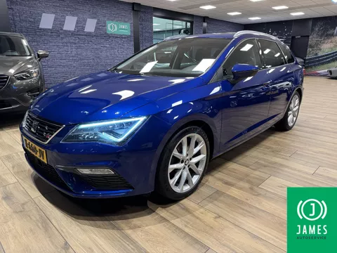 SEAT Leon ST FR 1.4 TSI X-PERIENCE