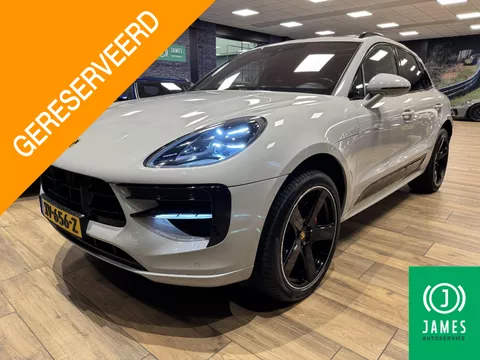 Porsche Macan 3.0 S |Chrono|ACC|21&rsquo;|Pano|Luchtvering|Stoel ventilatie