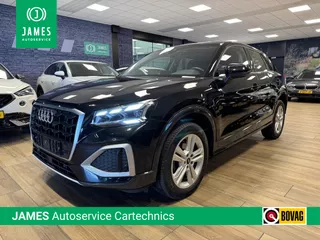 Audi Q2 30 TFSI Advanced edition |camera|ACC|Keylass|Elec achterklep|
