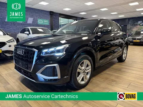 Audi Q2 30 TFSI Advanced edition |camera|ACC|Keylass|Elec achterklep|