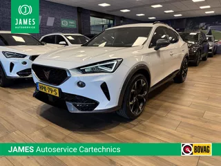 CUPRA Formentor 1.4 e-Hybrid VZ Black Edition 245PK|Apple Carplay|NAVI