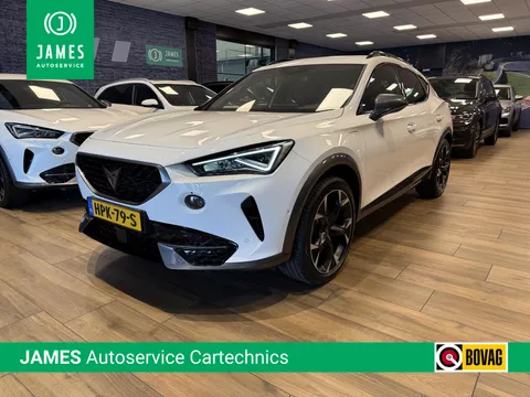 CUPRA Formentor 1.4 e-Hybrid VZ Black Edition 245PK|Apple Carplay|NAVI